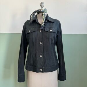 Olsen Europe Women's Black Jacket